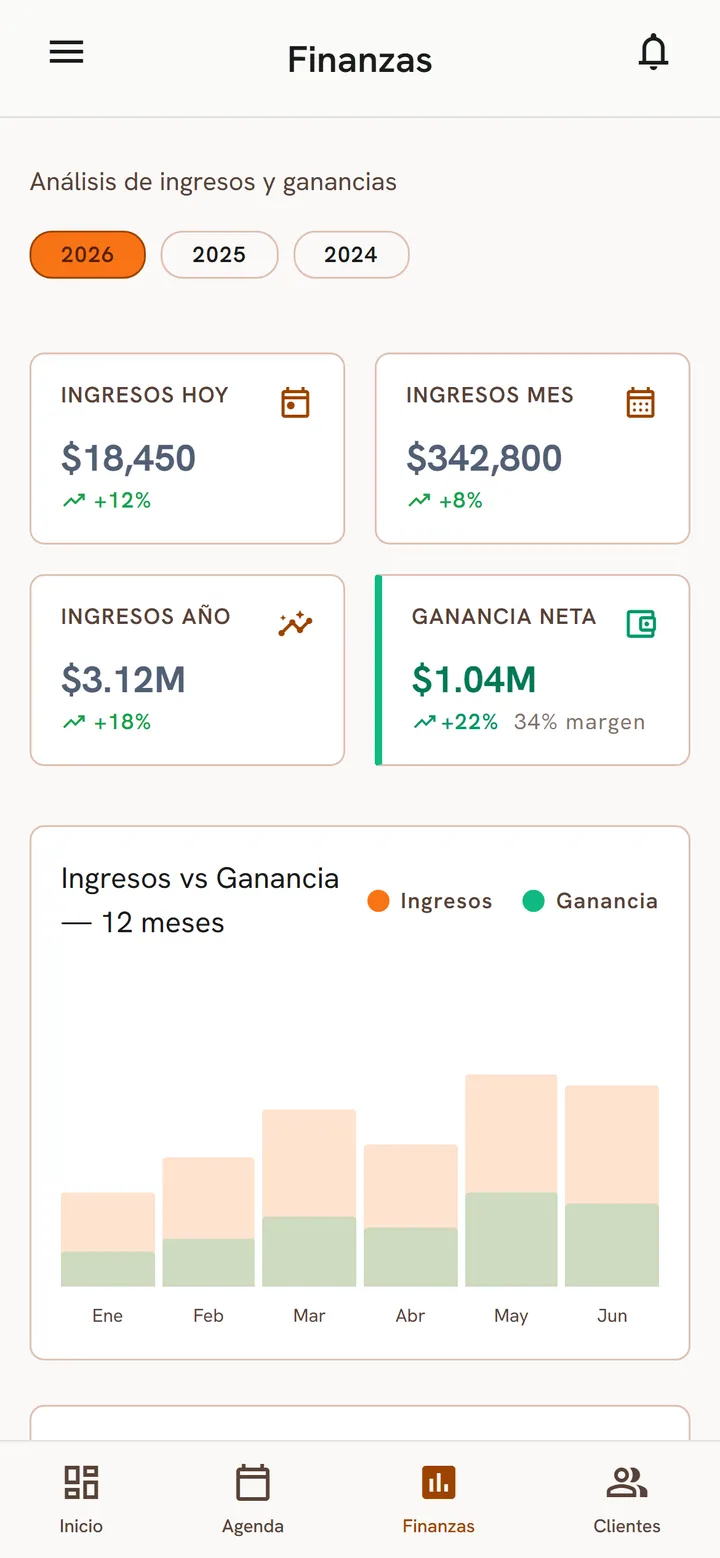 Ingeniería 360: Finanzas