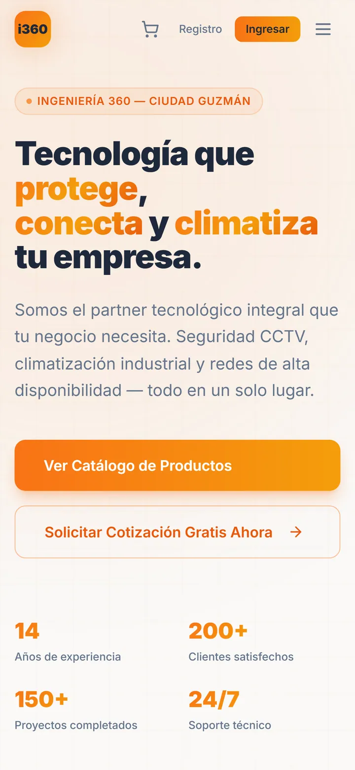 Ingeniería 360: Portada