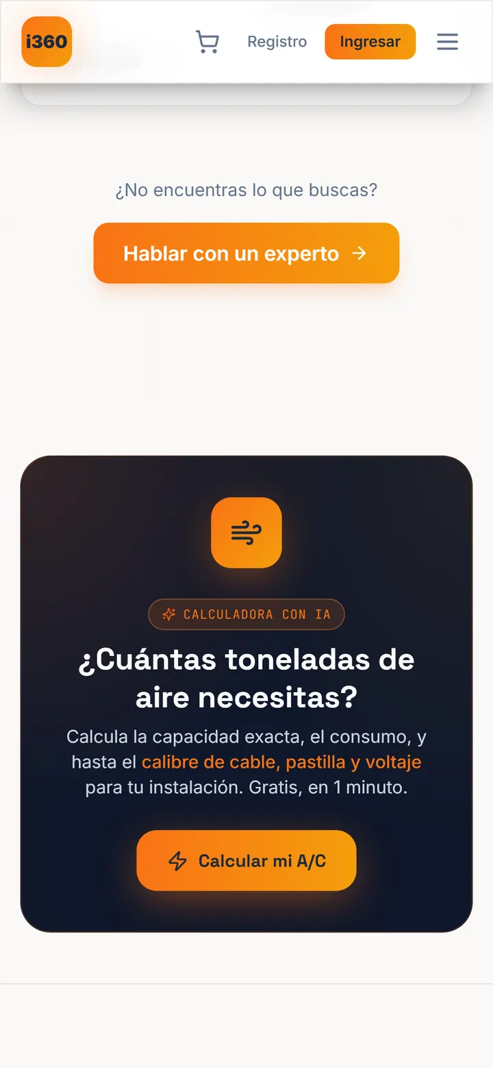 Ingeniería 360: Servicios